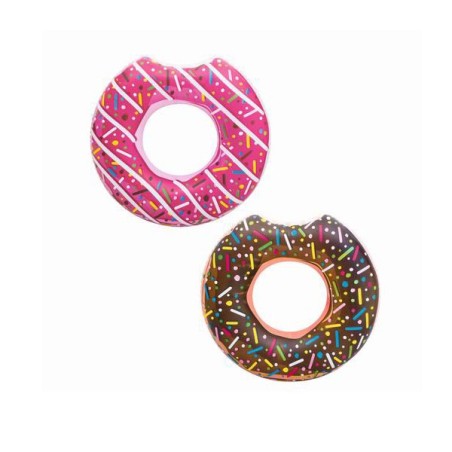 SALVAGENTE DONUT DIAM.107CM 2 COLORI ASS.