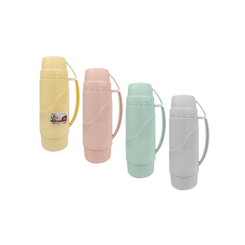 THERMOS SHABBY 0,70LT ASS.