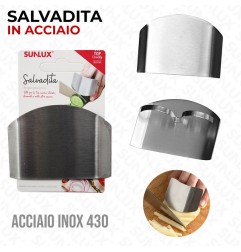 SALVADITO IN ACCIAIO INOX 430