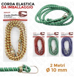 CORDA ELASTICA IMBALLAGGIO 10X200CM