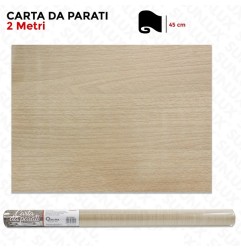 CARTA DA PARATI 45CM X2MT