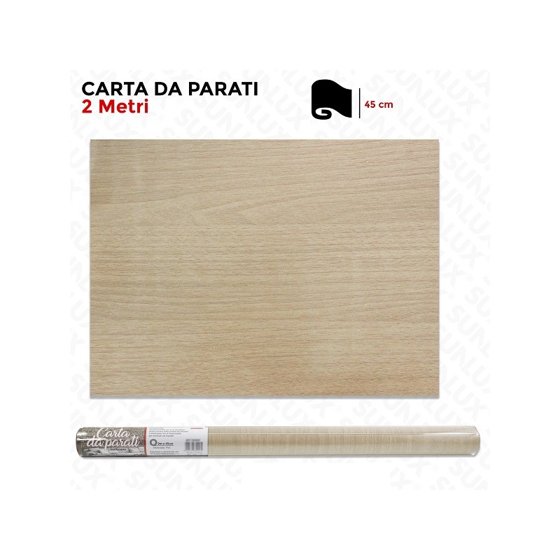 CARTA DA PARATI 45CM X2MT