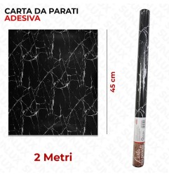 CARTA DA PARATI ADESIVA 45CMX2MT