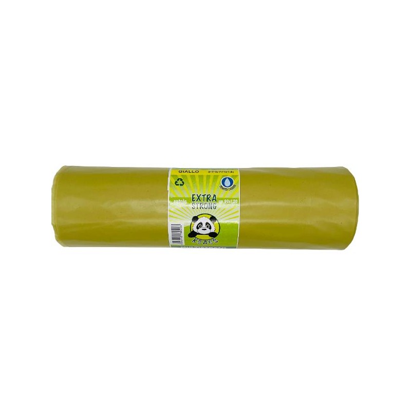 ROTOLO NU GIALLO PRETAGLIATO 90X120 EXTRA STRONG