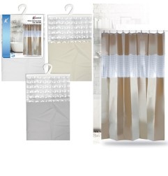 TENDA DOCCIA DAMA CHIC 240X200CM