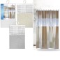 TENDA DOCCIA DAMA CHIC 240X200CM