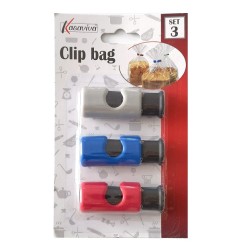 SET 3 CLIP BAG ASS.