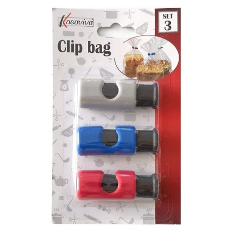 SET 3 CLIP BAG ASS.