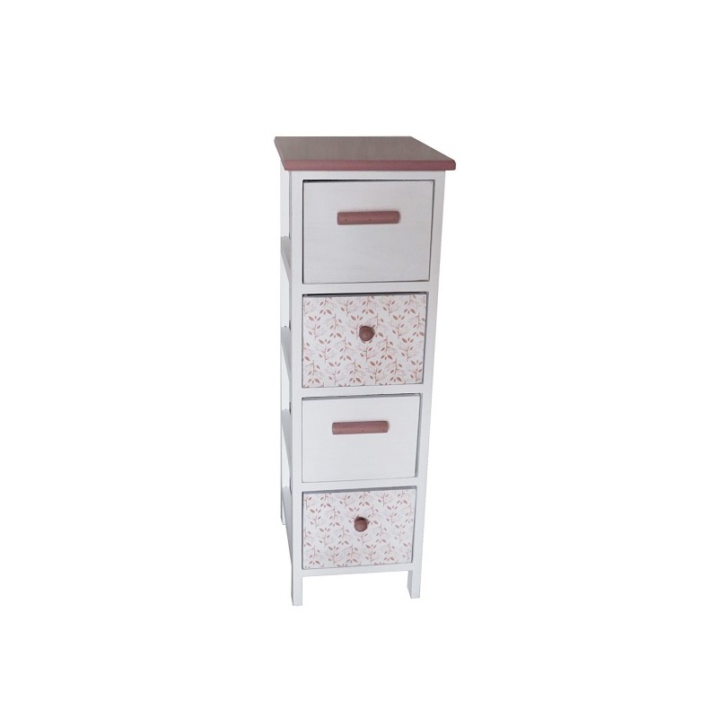 LIBERTY CIPRIA MOBILE 4 CASSETTI 26X32X81CM