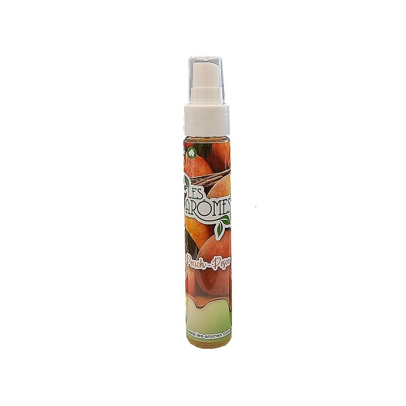 LES AROMES SPRAY PEACH 60ML