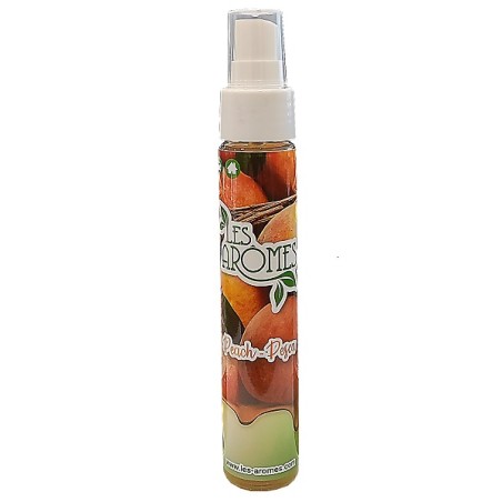 LES AROMES SPRAY PEACH 60ML