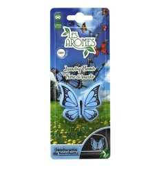 PROFUMATO AUTO LES AROMES  FRAFALLAFIORE DI BUCATO