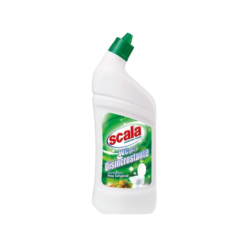 SCALA WC GEL DISINCROSTANTE 750ML