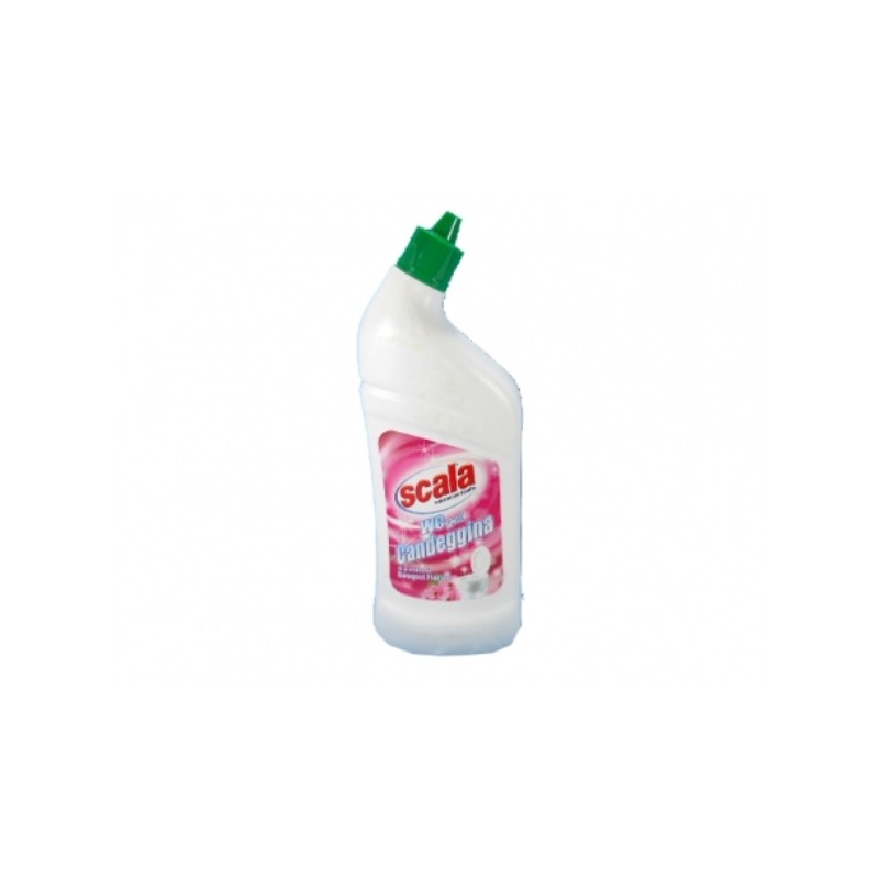 SCALA WC GEL CON CANDEGGINA 750 ML