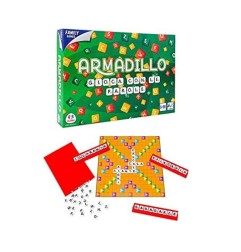 ARMADILLO GIOCO DELLE PAROLE