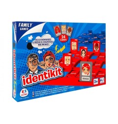 FAMILYGAMES IDENTIKIT