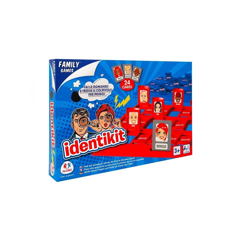 FAMILYGAMES IDENTIKIT