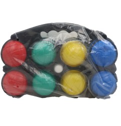 BOCCE C/ACQUA GRANDI 7CM 8PZ+1 BOCCINO