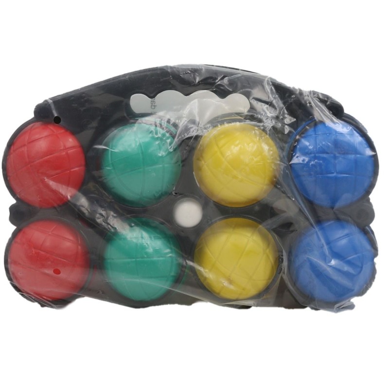 BOCCE C/ACQUA GRANDI 7CM 8PZ+1 BOCCINO