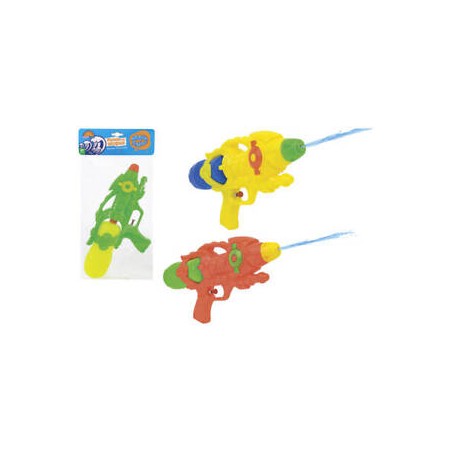 PISTOLA ACQUA SPRUZZO 35 CM 3 ASS