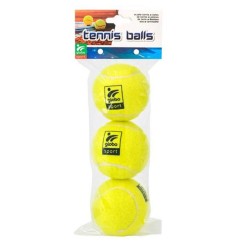 PALLE DA TENNIS 3PZ   6,3CM