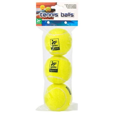 PALLE DA TENNIS 3PZ   6,3CM