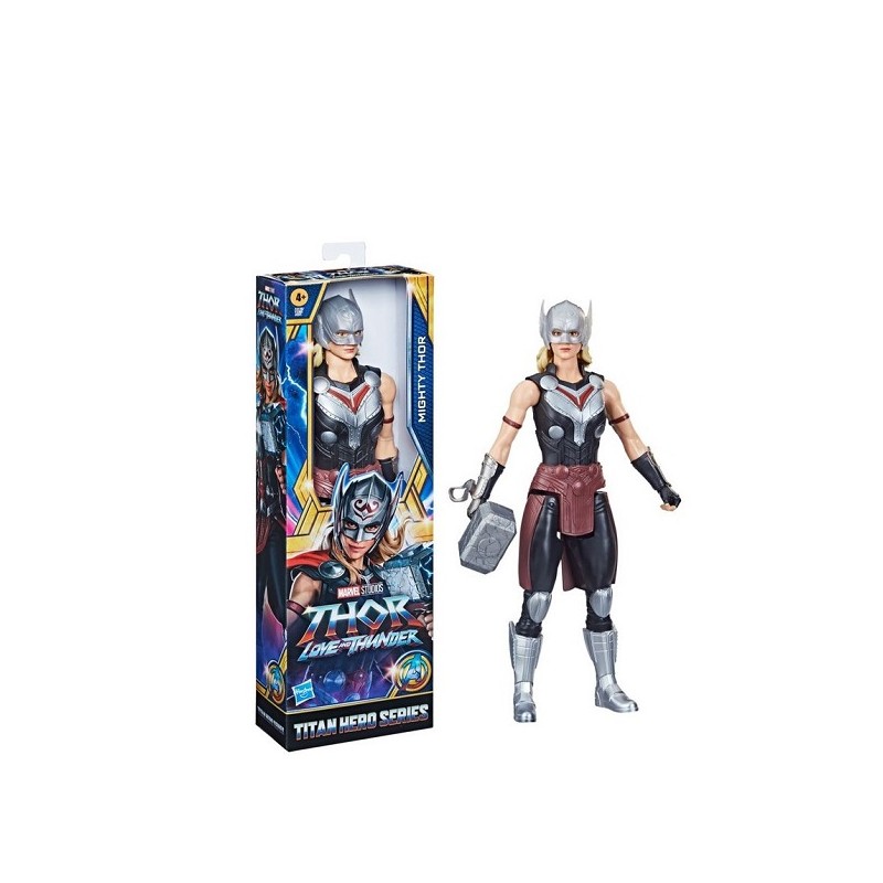 THOR TITAN HERO MIGHTY F4136 OFF