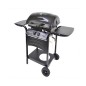 BARBECUE A GAS CON 2 BRUCIATORI
