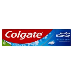 COLGATRE DENTIFRICIO DEEP CLEAN WHITENING 100ML