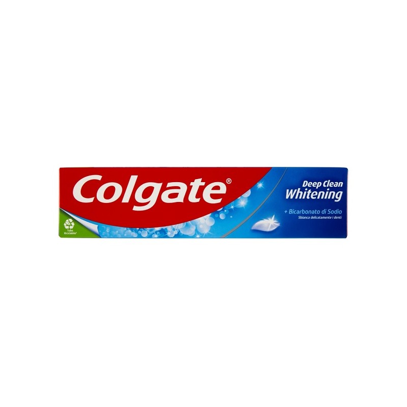 COLGATRE DENTIFRICIO DEEP CLEAN WHITENING 100ML