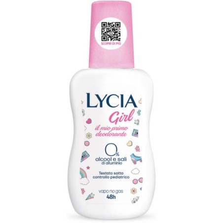 LYCIA DEO VAPO MKIDS GIRL 75ML