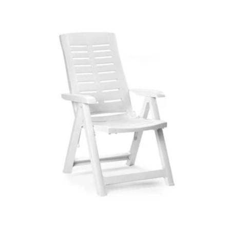 YUMA POLTRONA BIANCA 60X61X109 0019CM