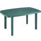 TAVOLO VERDE 101X68CM