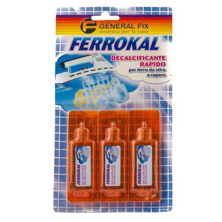 FERROKAL DECALCIFICANTE FERRO STIRO