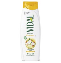 VIDAL SHAMPOO ILLUMINANTE 250ML