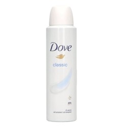 DOVE DEO SPRAY CLASSIC 150ML