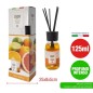 DIFFUSORE IRGE AMBIENTE BASTONCINI AGRUMI 125ML