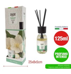 DIFFUSORE IRGE AMBIENTE BASTONCINI MUSCHIO 125ML