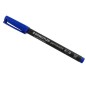 STAEDTLER P PERMANENTE LUMOCOLOR 1MM BLU