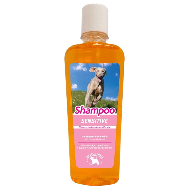 THE BEST SHAMPOO ALOE VERA 200ML