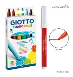 GIOTTO TURBO MAXI 6PZ