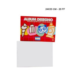 PIGNA ALBUM DA DISEGNO