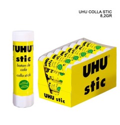 COLLA STICK UHU 8,2 GR