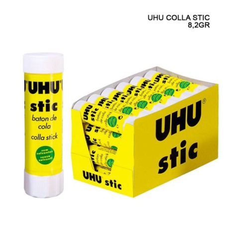 COLLA STICK UHU 8,2 GR