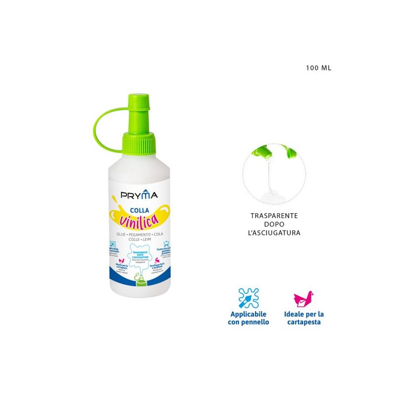 COLLA VINILICA 100ML