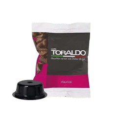 CAFFE TORALDO A MODO MIO 100PZ CLASSICO