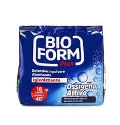 BIOFORM IN POLVERE OSSIGENO ATTIVO 18 LAV.