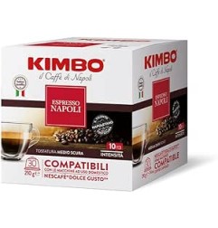 KIMBO CAPSULE DOLCE GUSTO NAPOLI 30PZ