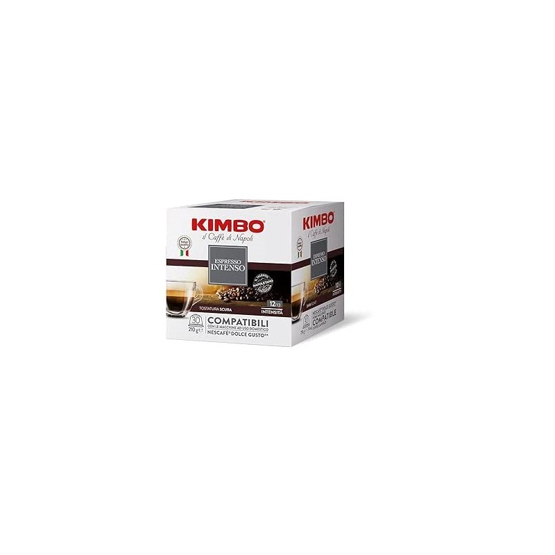 KIMBO CAPSULE DOLCE GUSTO INTENSO 30PZ