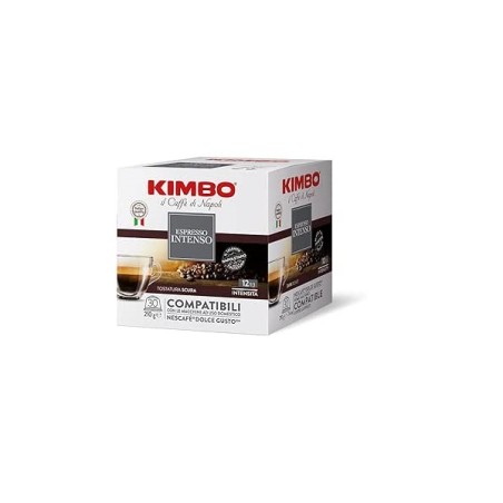 KIMBO CAPSULE DOLCE GUSTO INTENSO 30PZ